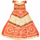 Rajasthani Gopi Dress - Size 33