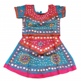 Rajasthani Gopi Dress - Size 12