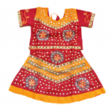 Rajasthani Gopi Dress - Size 12