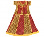 printed Gopi Dress / different sizes