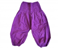 Kids Aladdin Pants Size M