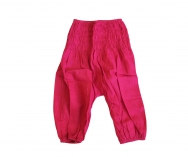 Kids Aladdin Pants Size S