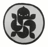 Ganesh Swastika Patch