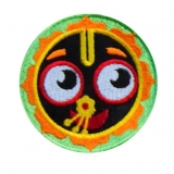 Baby Jagannatha Patch - Indian Smily
