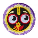 Baby Jagannatha Patch - Indian Smily