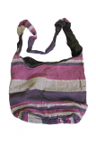 khadi hippie bag