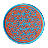 Flower of life Patch