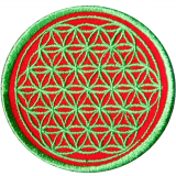 Flower of life Patch