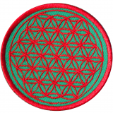 Flower of life Patch