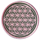 Flower of life Patch