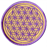 Flower of life Patch