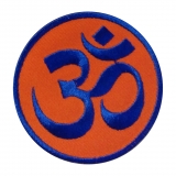 Om / Aum/ Omkara Patch