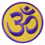 Om / Aum/ Omkara Patch