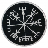 Vegvisir Patch