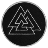 Valknut Patch