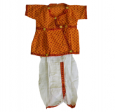 Children Dhoti Set #2