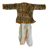 Children Dhoti Set #3