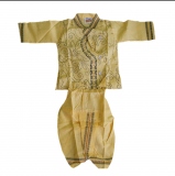 Children Dhoti Set #6