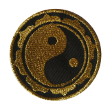 Yin Yang Patch