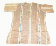 Oriya/Odisha Kurta dark brown