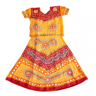 Rajasthani Gopi Dress - Size 21