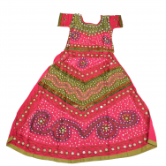 Rajasthani Gopi Dress - Size 33