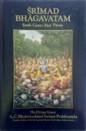 Srimad Bhagavatam 10. Canto part 3